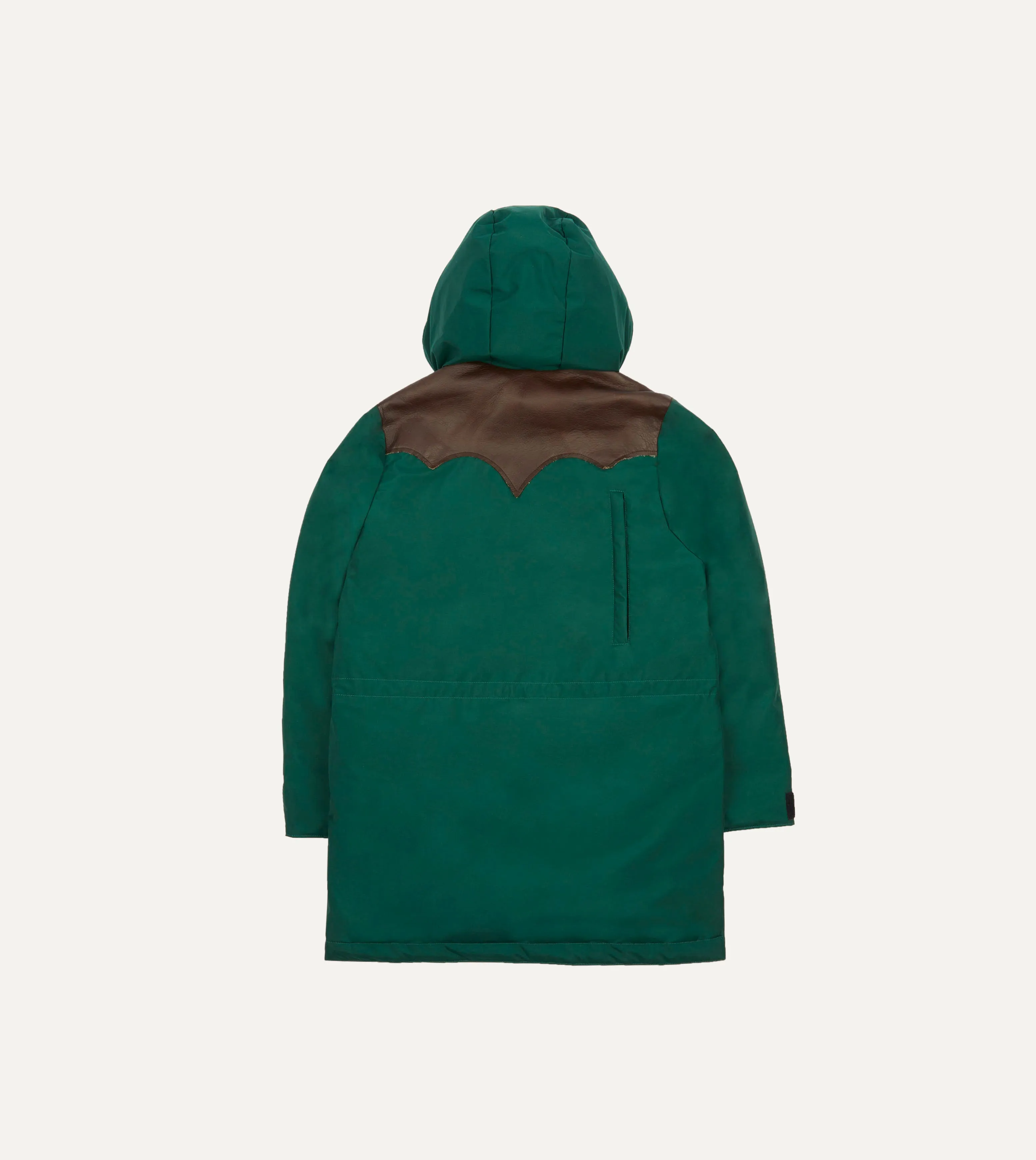 Rocky Mountain Featherbed for Drake's Green Heritage Down Mountain Parka