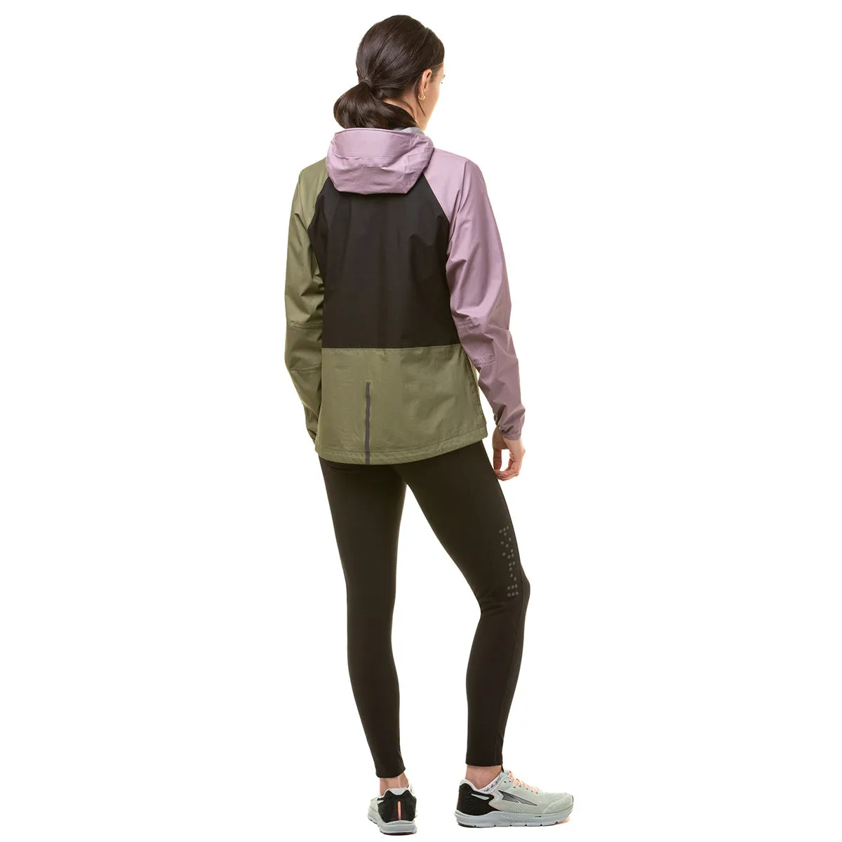 Ronhill Tech Fortify Jacket Womens | Woodland/stardust/blk