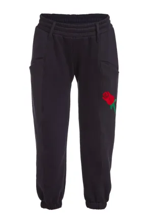 Rose Nesting Track Suit Pant