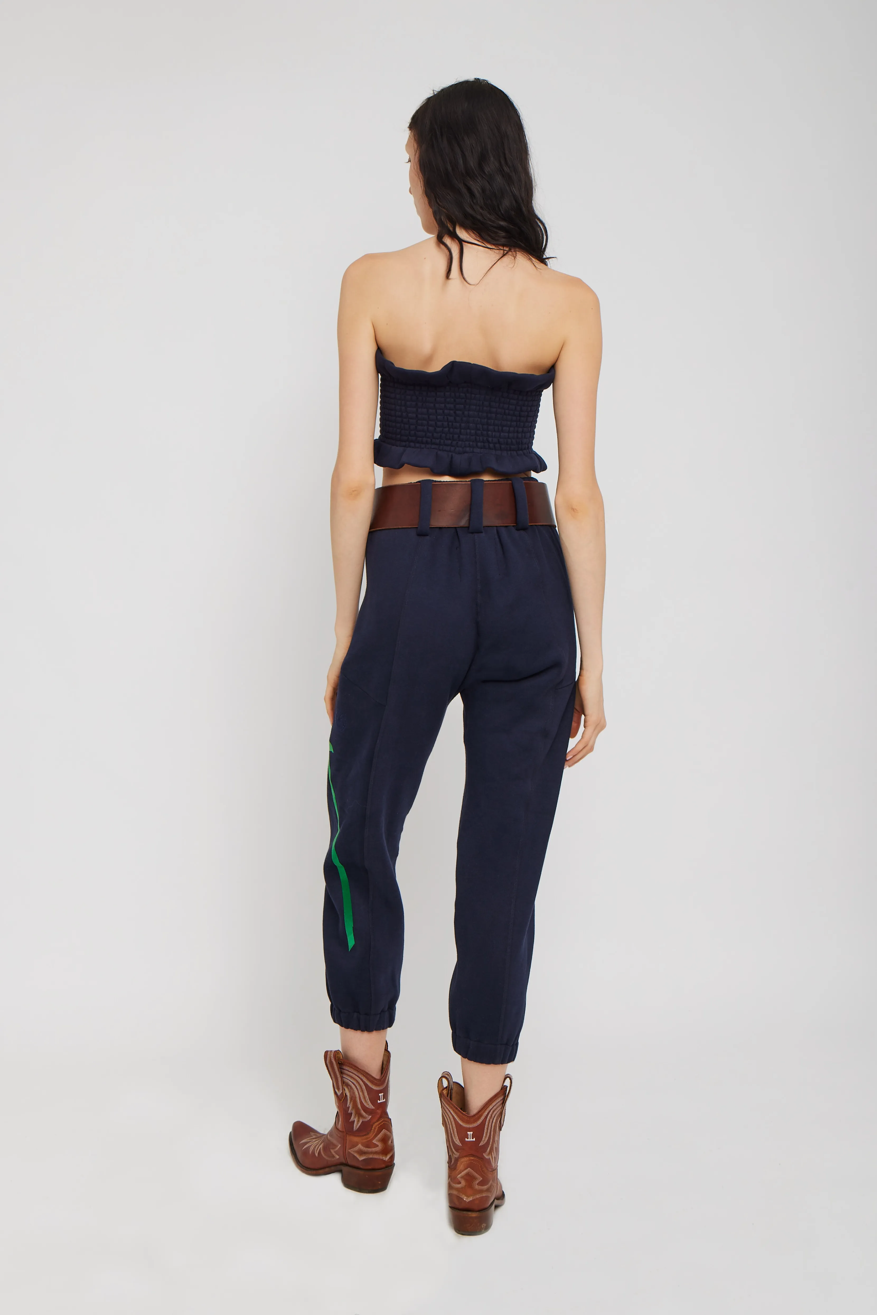 Rose Nesting Track Suit Pant