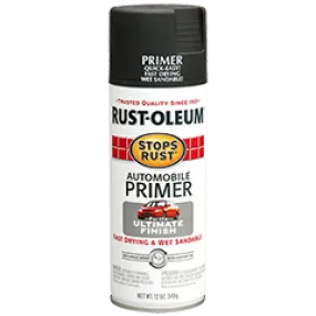 Rust-Oleum® Automotive Primer Spray Dark Gray