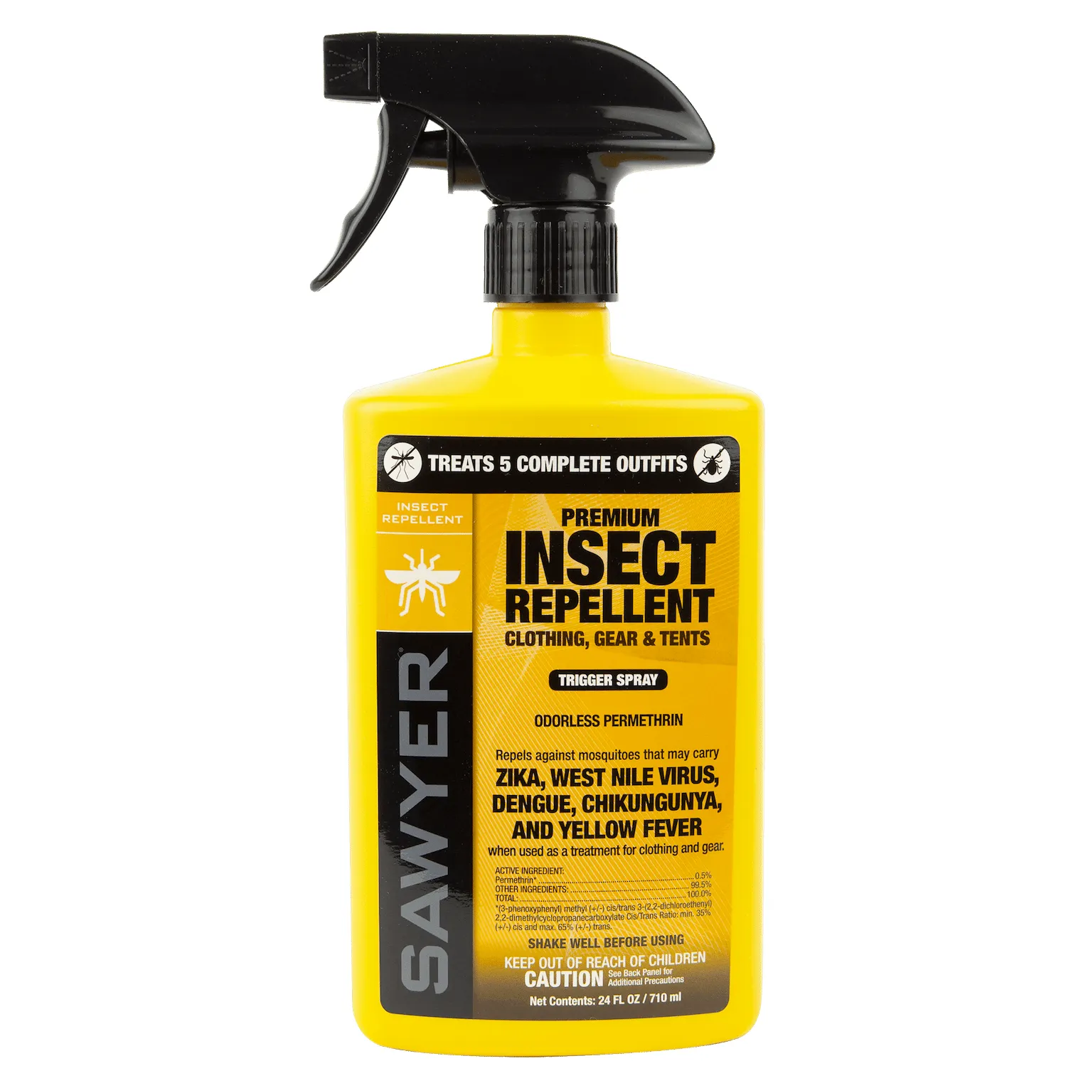 Sawyer - PERMETHRIN Fabric Spray Insect Repellent