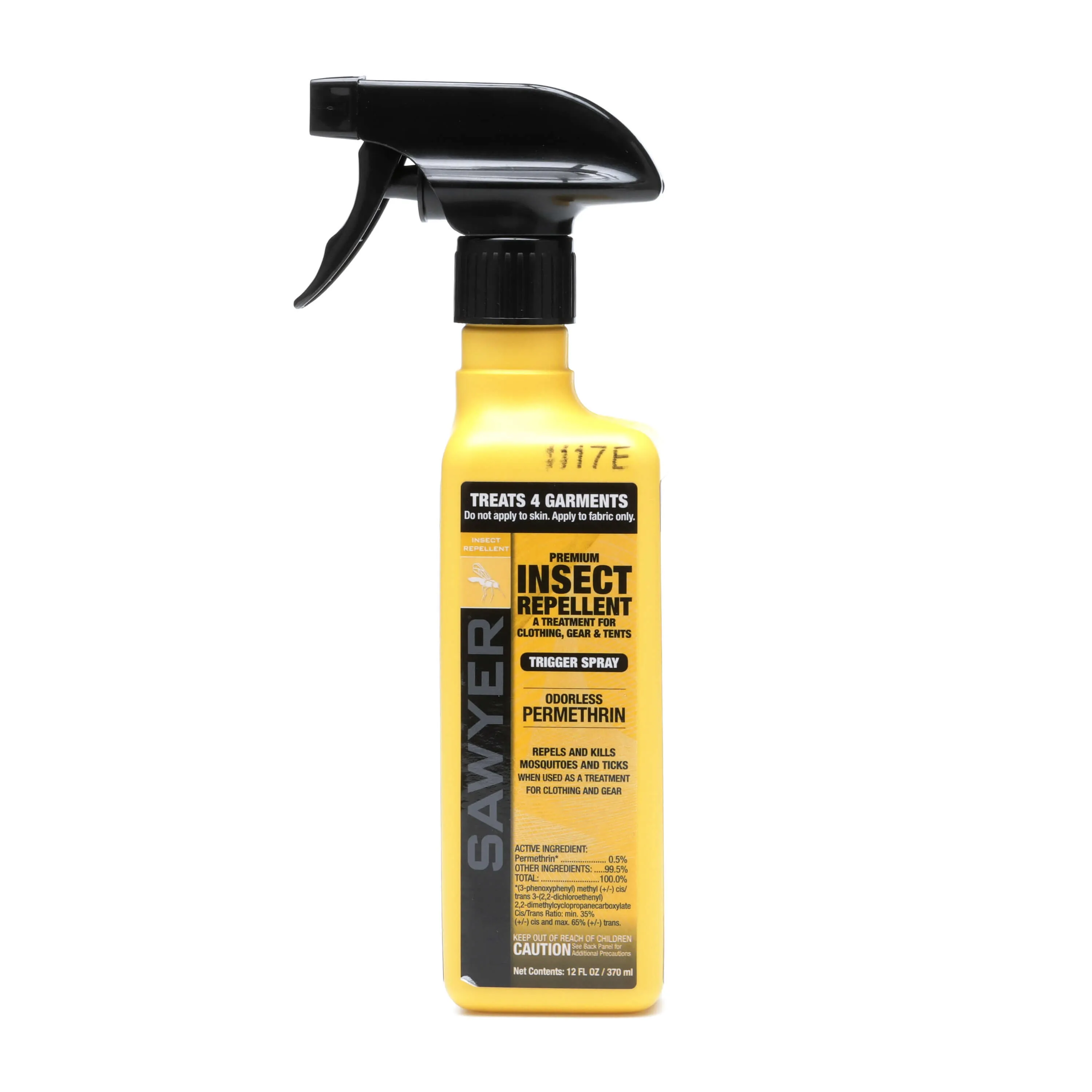 Sawyer - PERMETHRIN Fabric Spray Insect Repellent