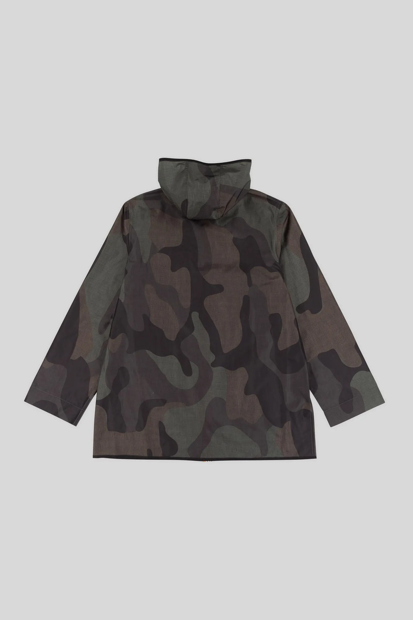 Scary parka - camo