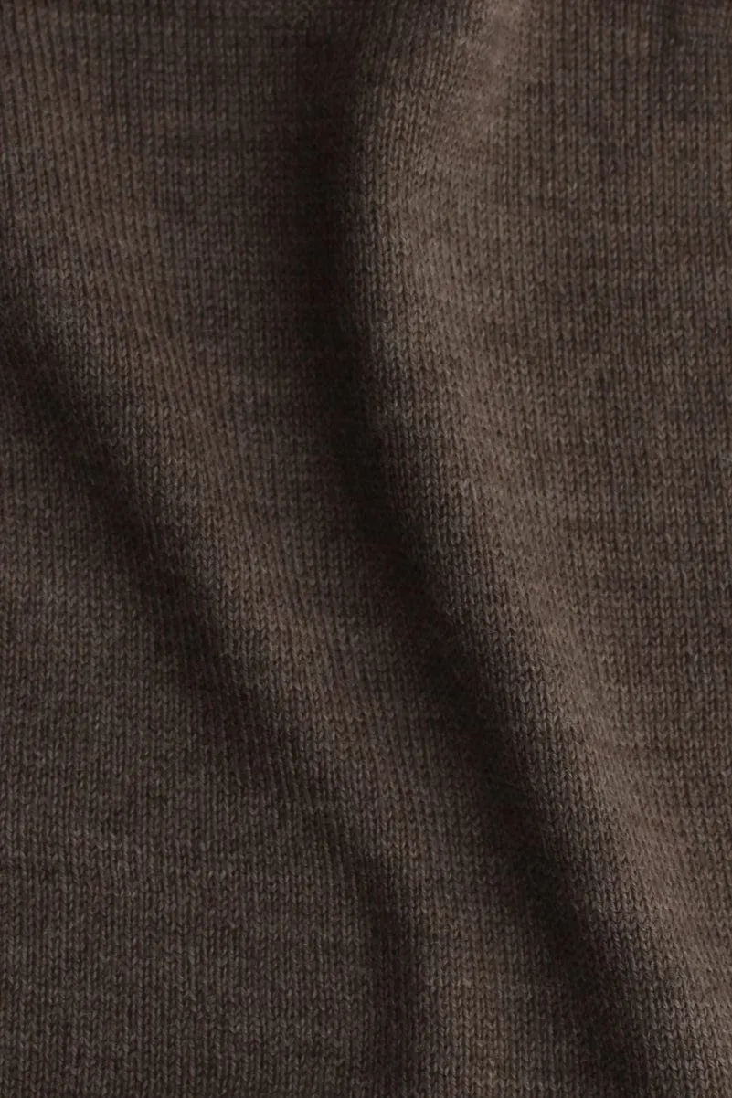 Sean Fine Merino Turtleneck Sweater