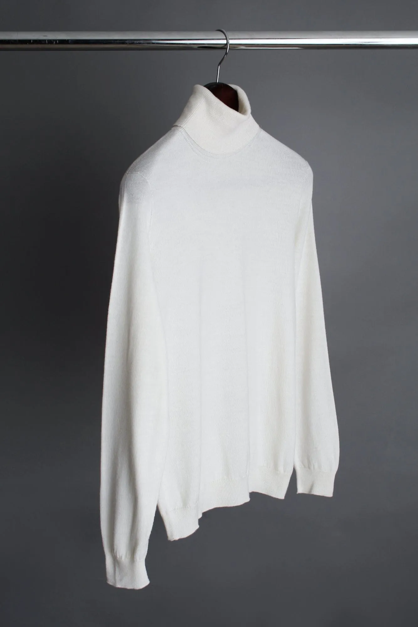 Sean Fine Merino Turtleneck Sweater