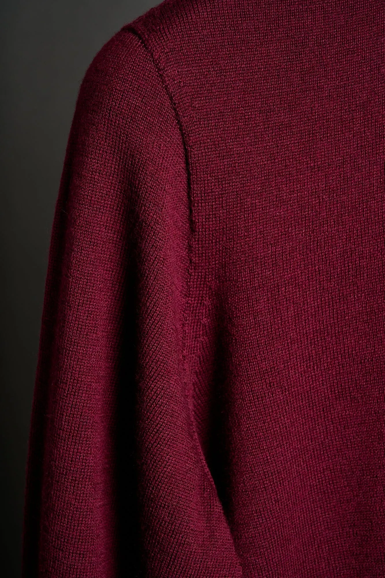 Sean Fine Merino Turtleneck Sweater