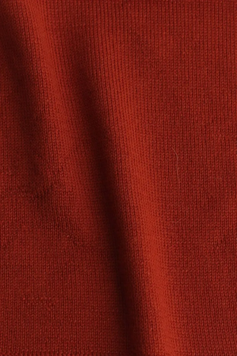 Sean Fine Merino Turtleneck Sweater