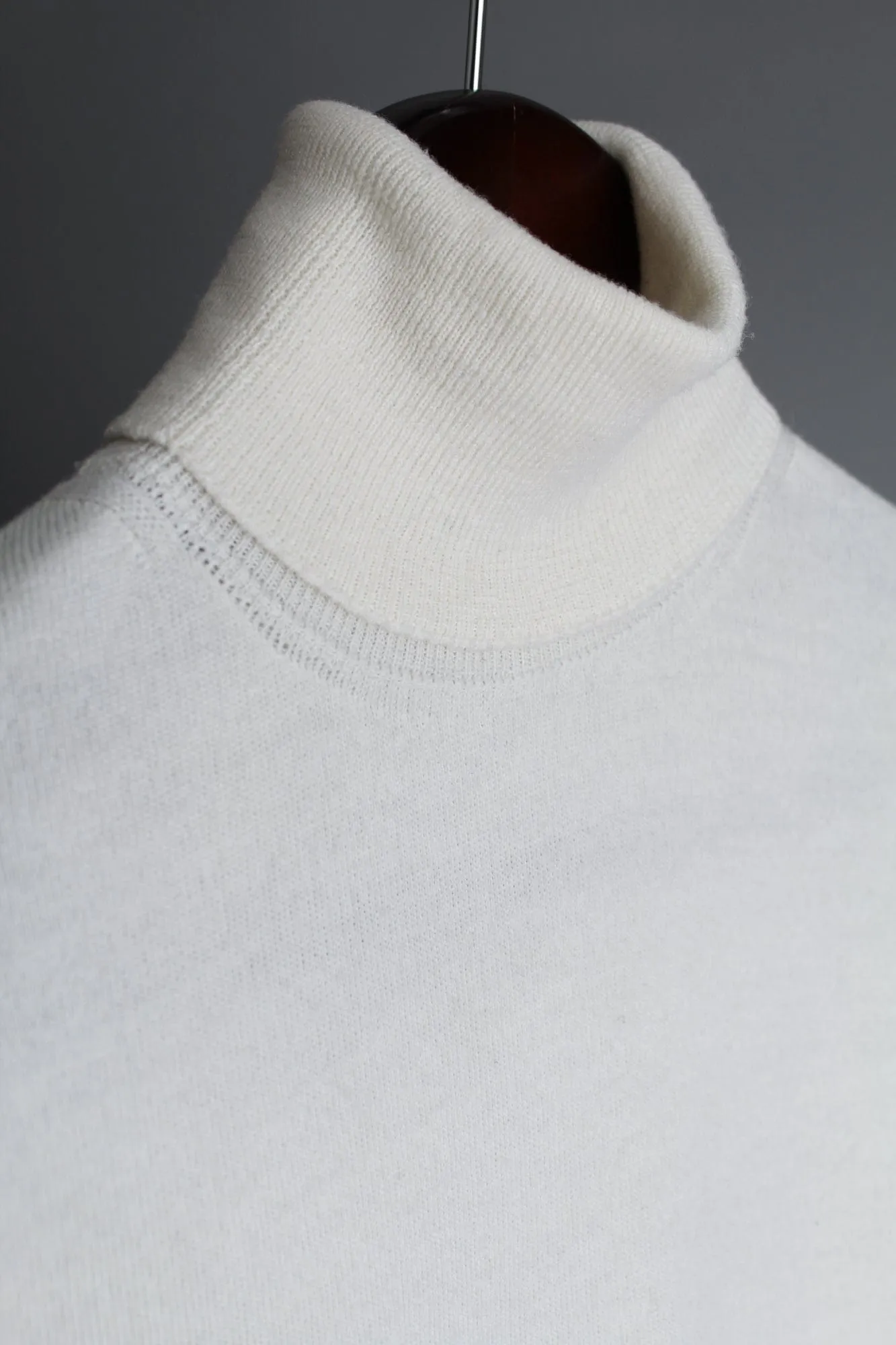 Sean Fine Merino Turtleneck Sweater