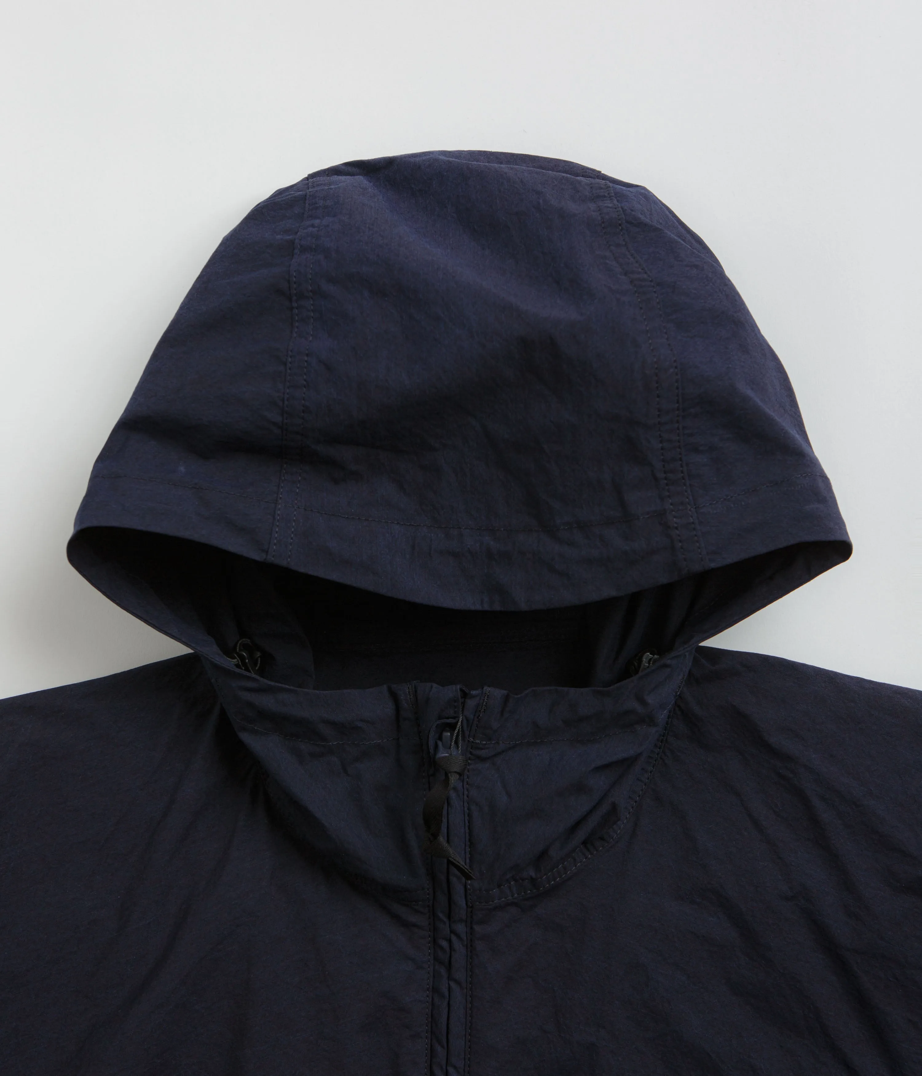 Snow Peak C/N Parka - Indigo