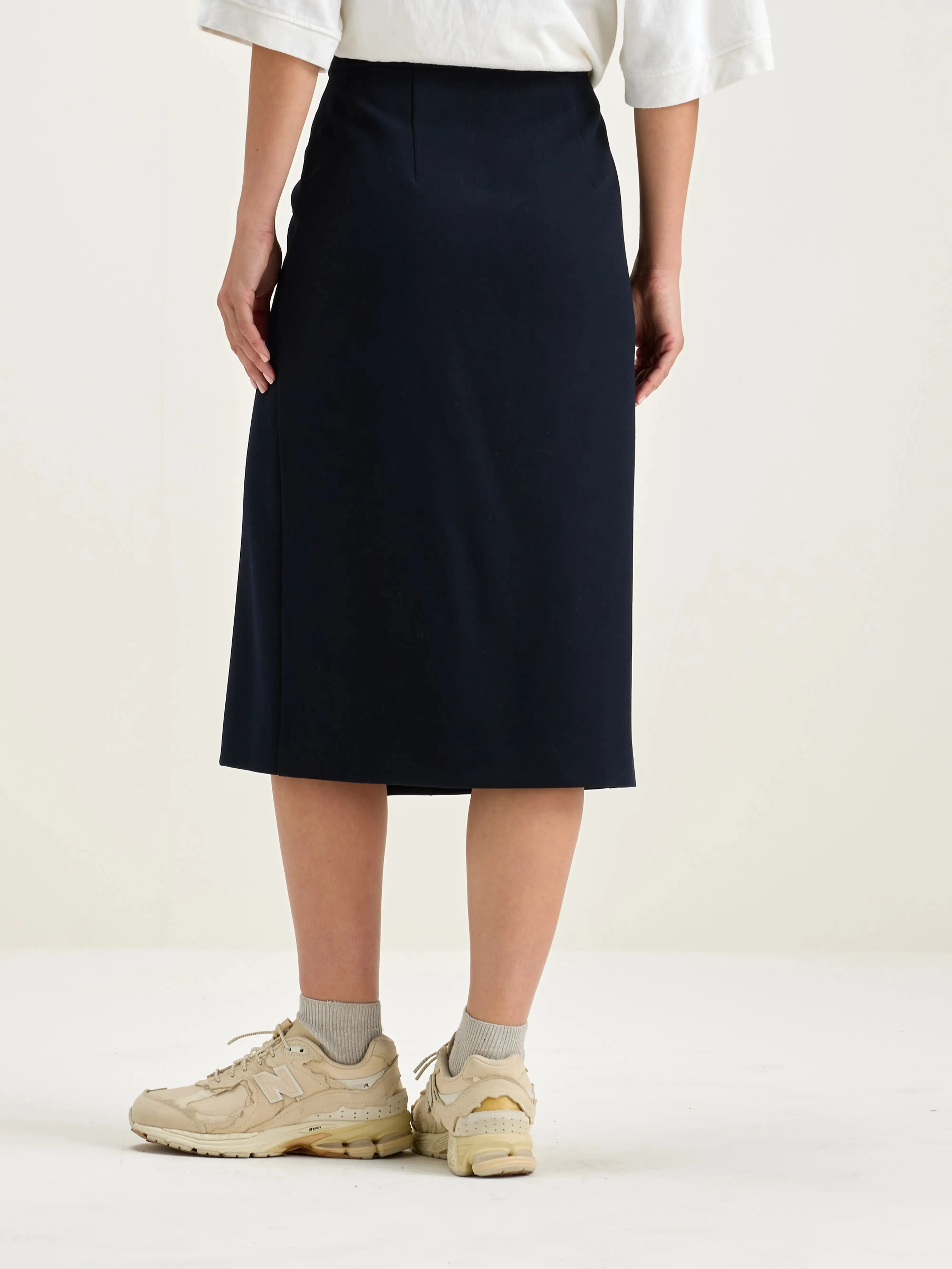 Sonia pencil skirt (242 / W / AMERICA)