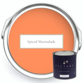 Spiced Marmalade