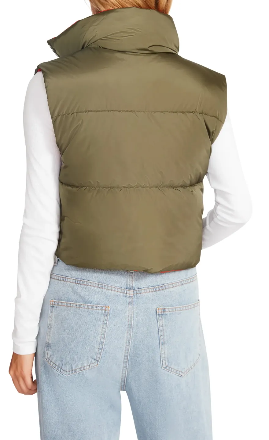 Steve Madden Daisy Vest