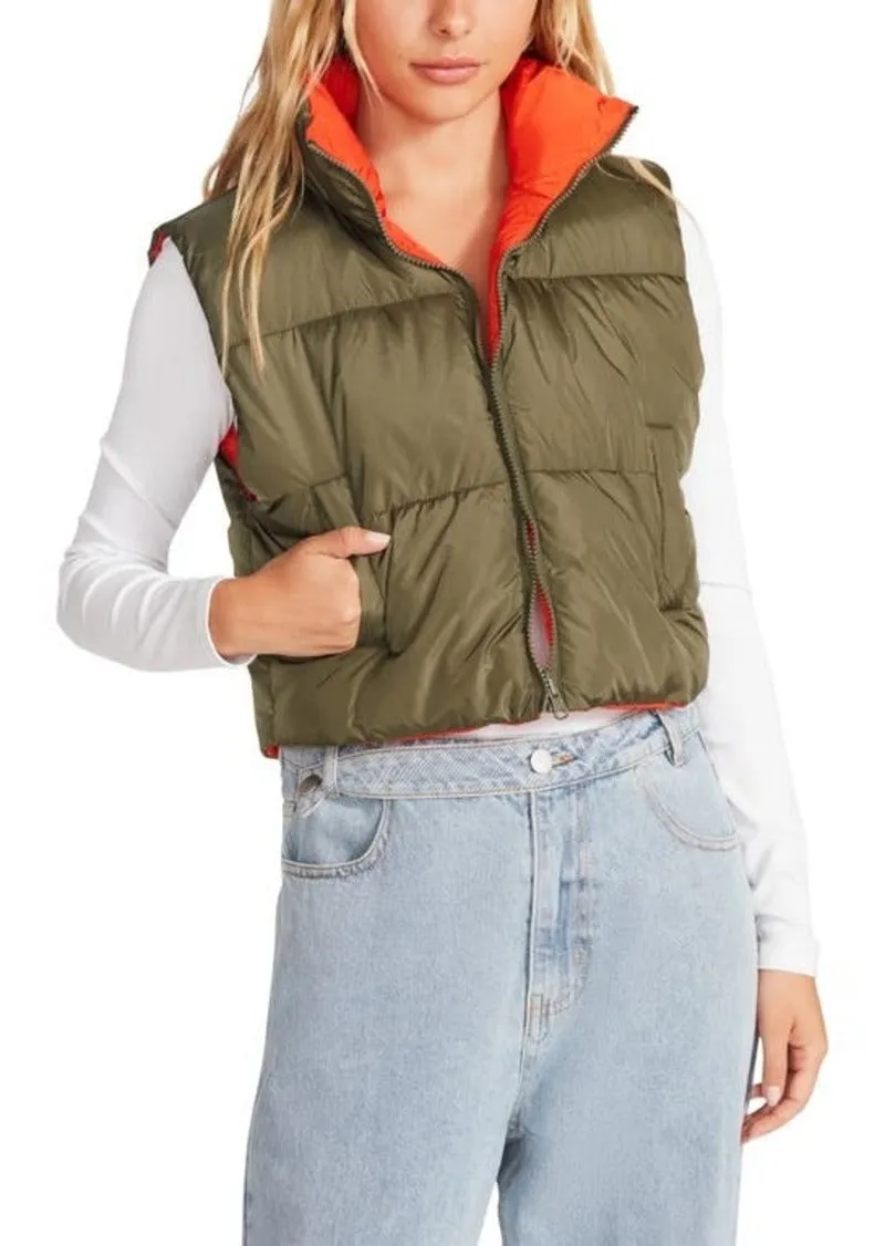 Steve Madden Daisy Vest