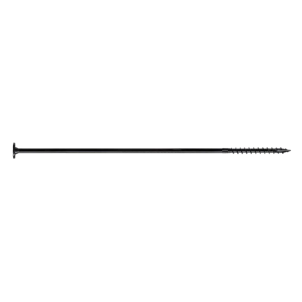 Strong-Drive® SDWS TIMBER Screw (Interior) - 0.220 in. x 12 in. E-coat® (Pack of 40)