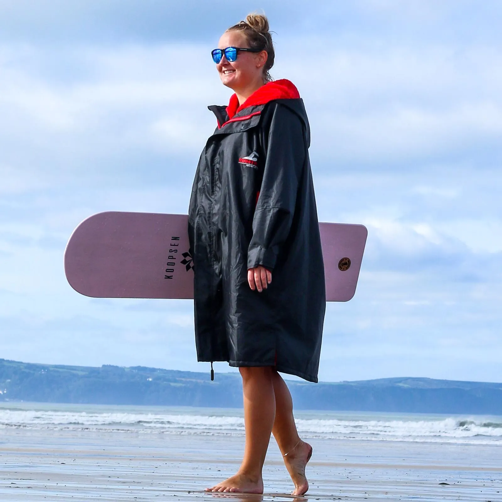 SwimTech Parka Robe