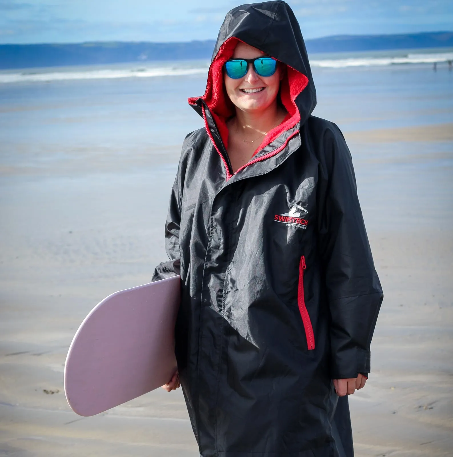 SwimTech Parka Robe