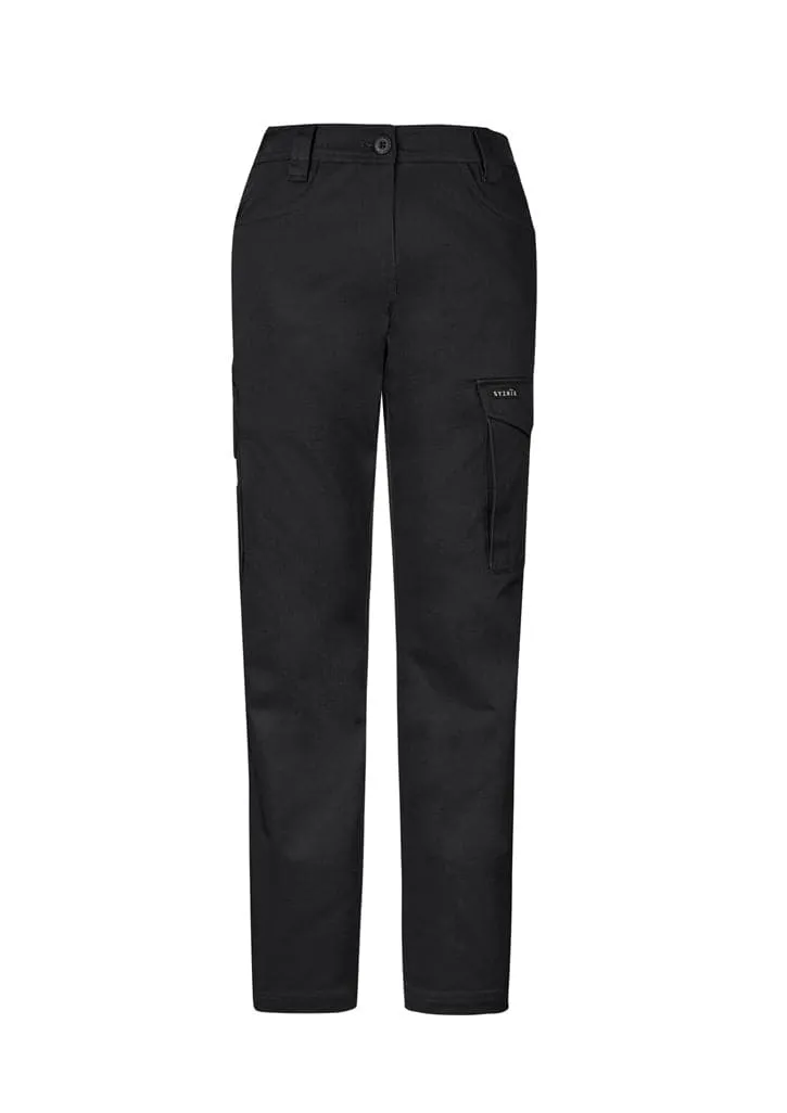 SYZMIK Women’s Essential Cargo Pants ZP730