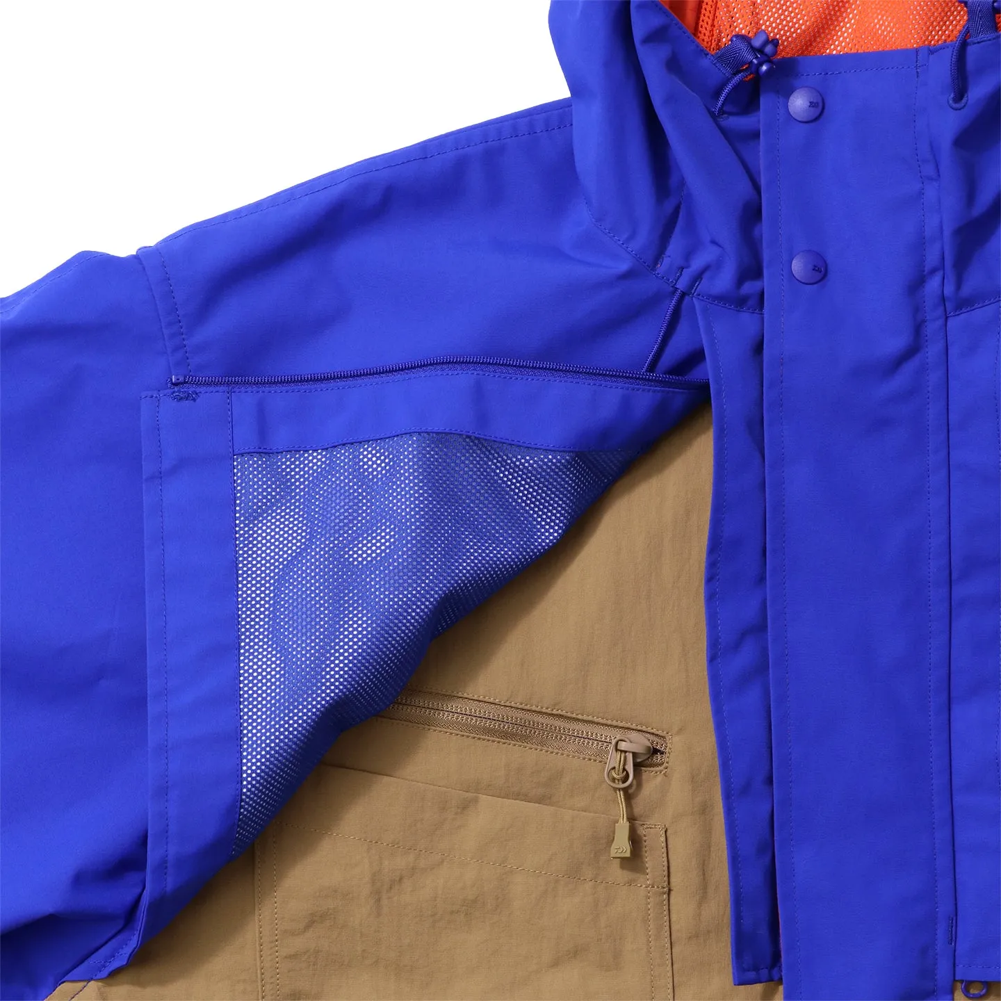 TECH LOGGER MOUNTAIN PARKA