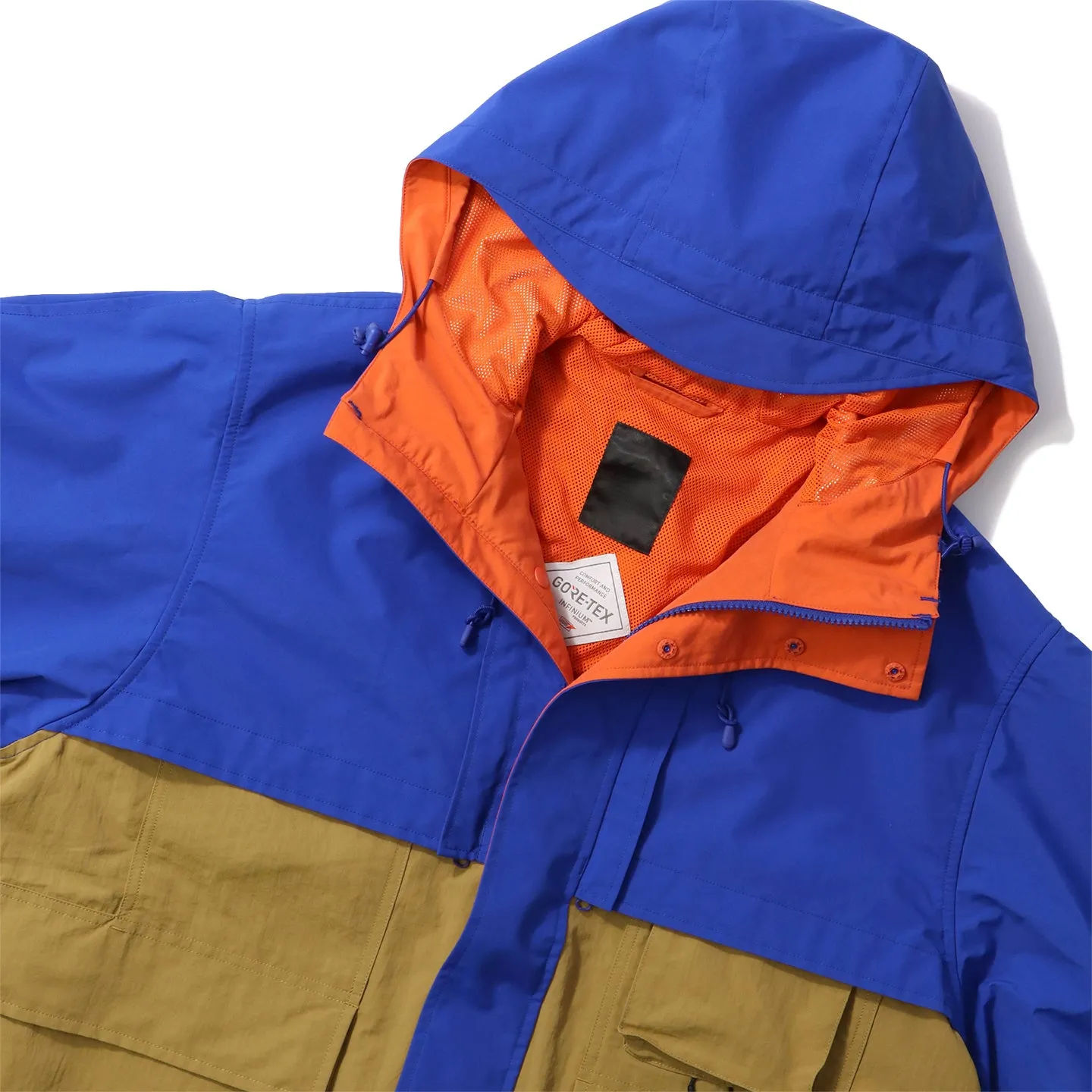 TECH LOGGER MOUNTAIN PARKA