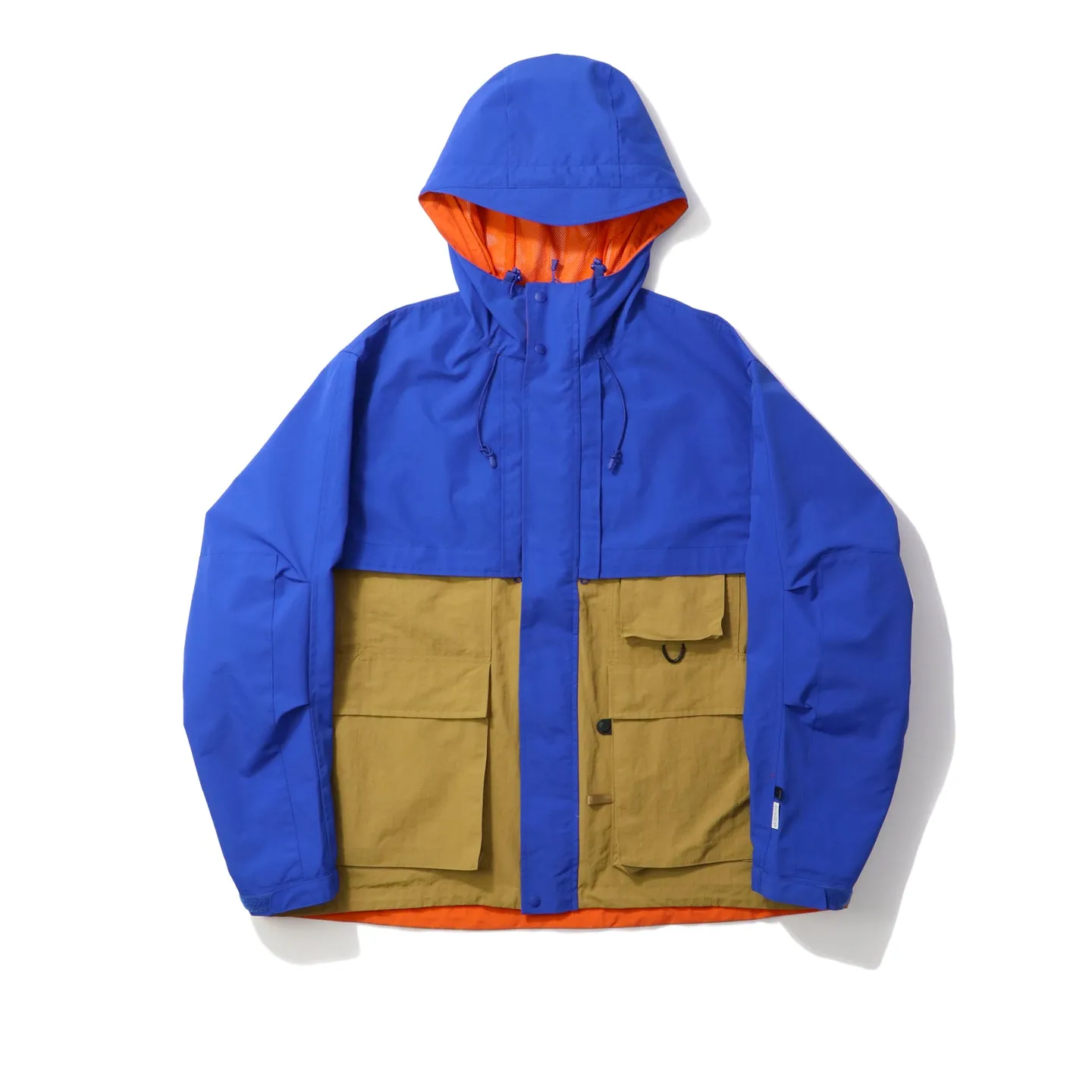 TECH LOGGER MOUNTAIN PARKA