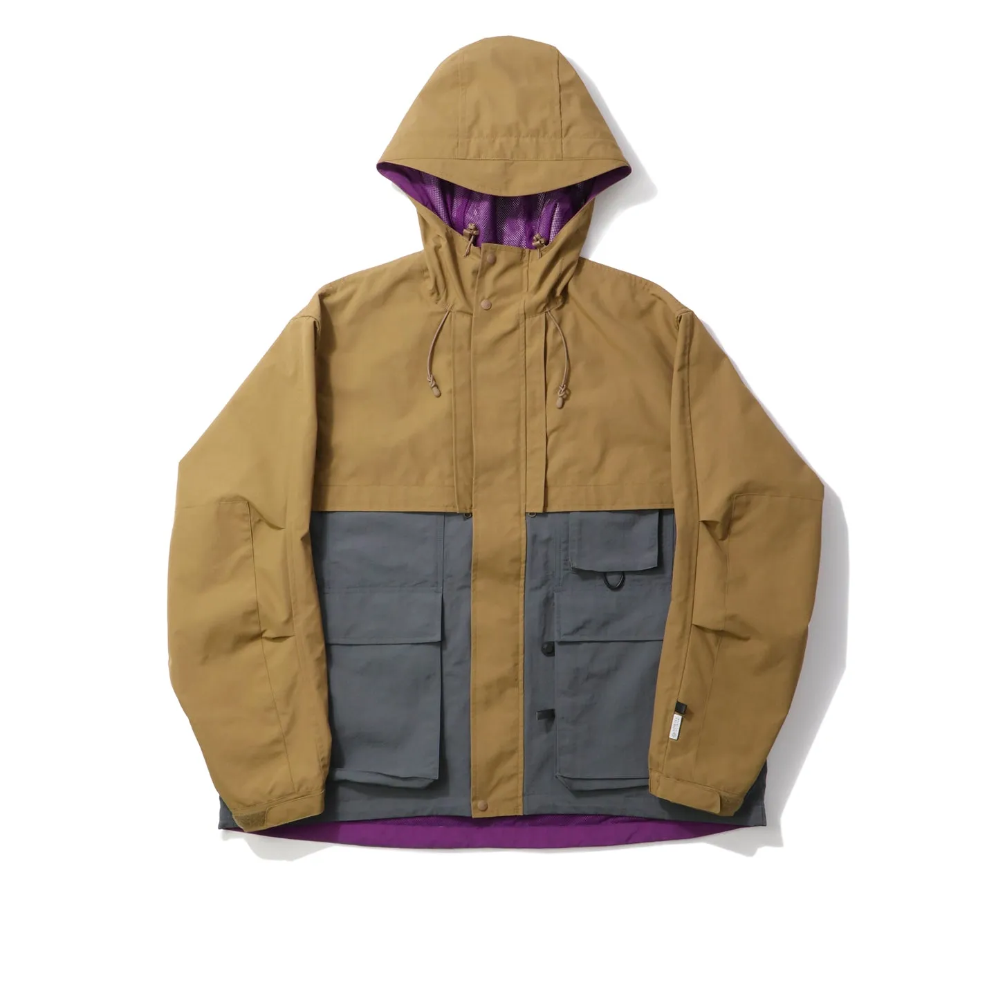 TECH LOGGER MOUNTAIN PARKA