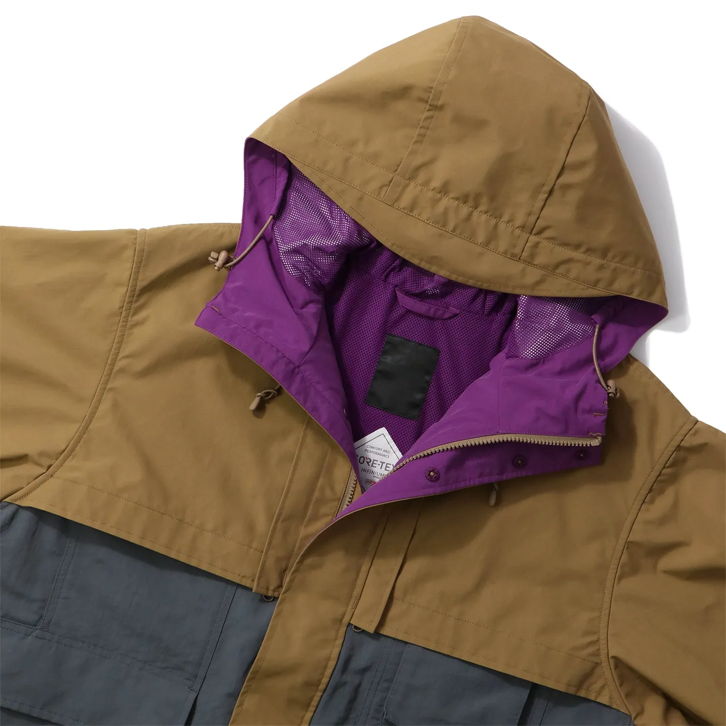 TECH LOGGER MOUNTAIN PARKA