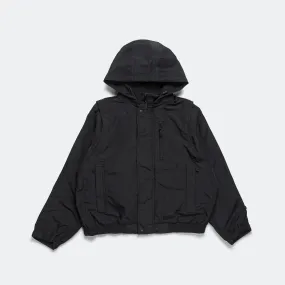 Tech Tactical Mountain Parka - Black