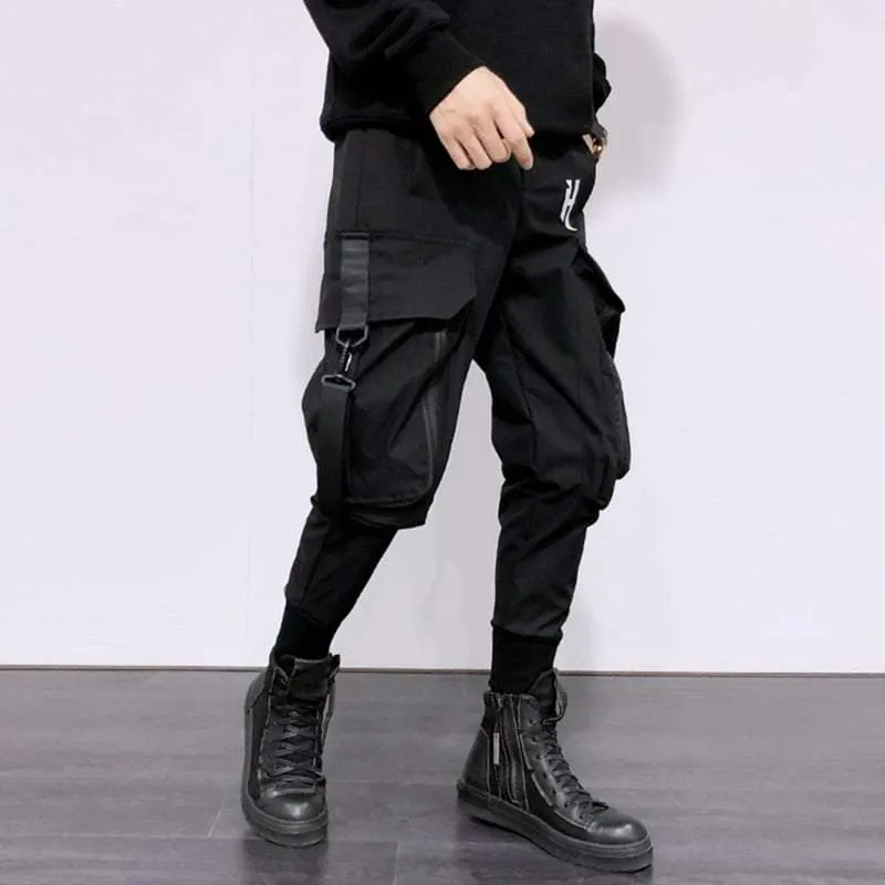 Techwear Functional Pants