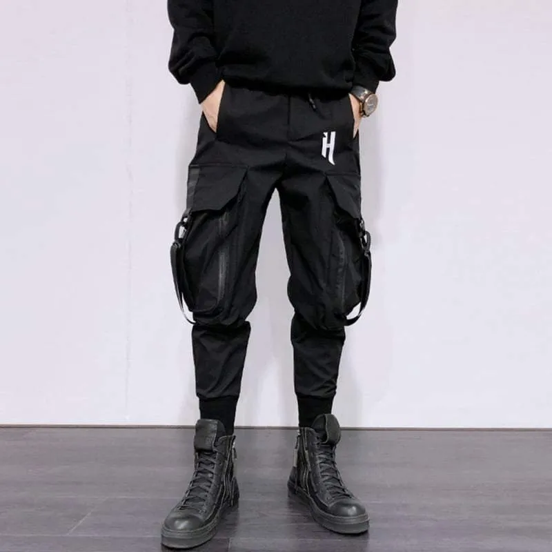 Techwear Functional Pants