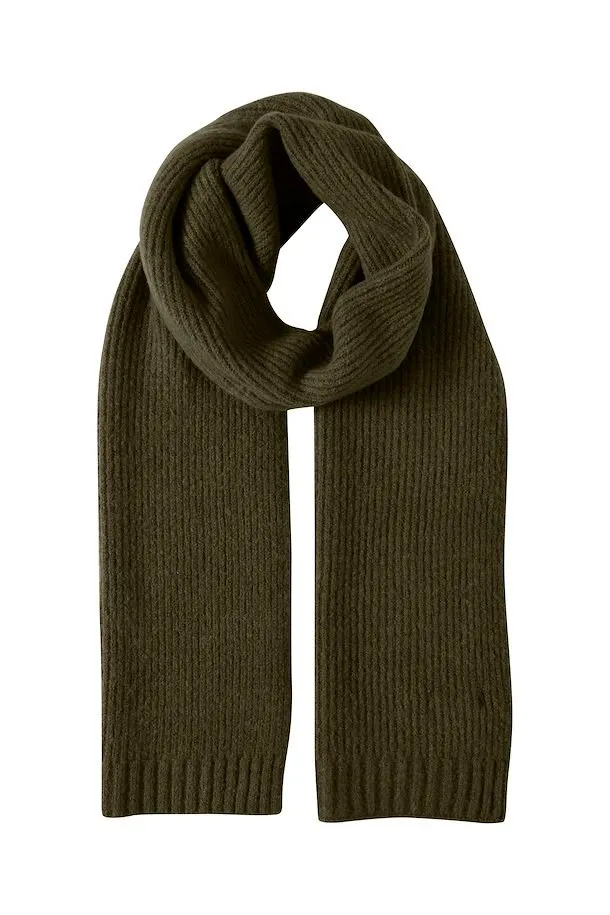 The Grace Scarf - Olive