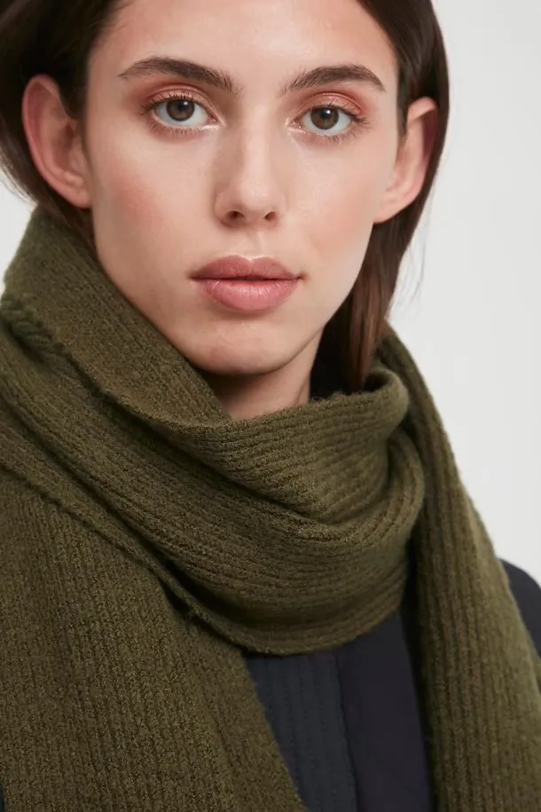 The Grace Scarf - Olive