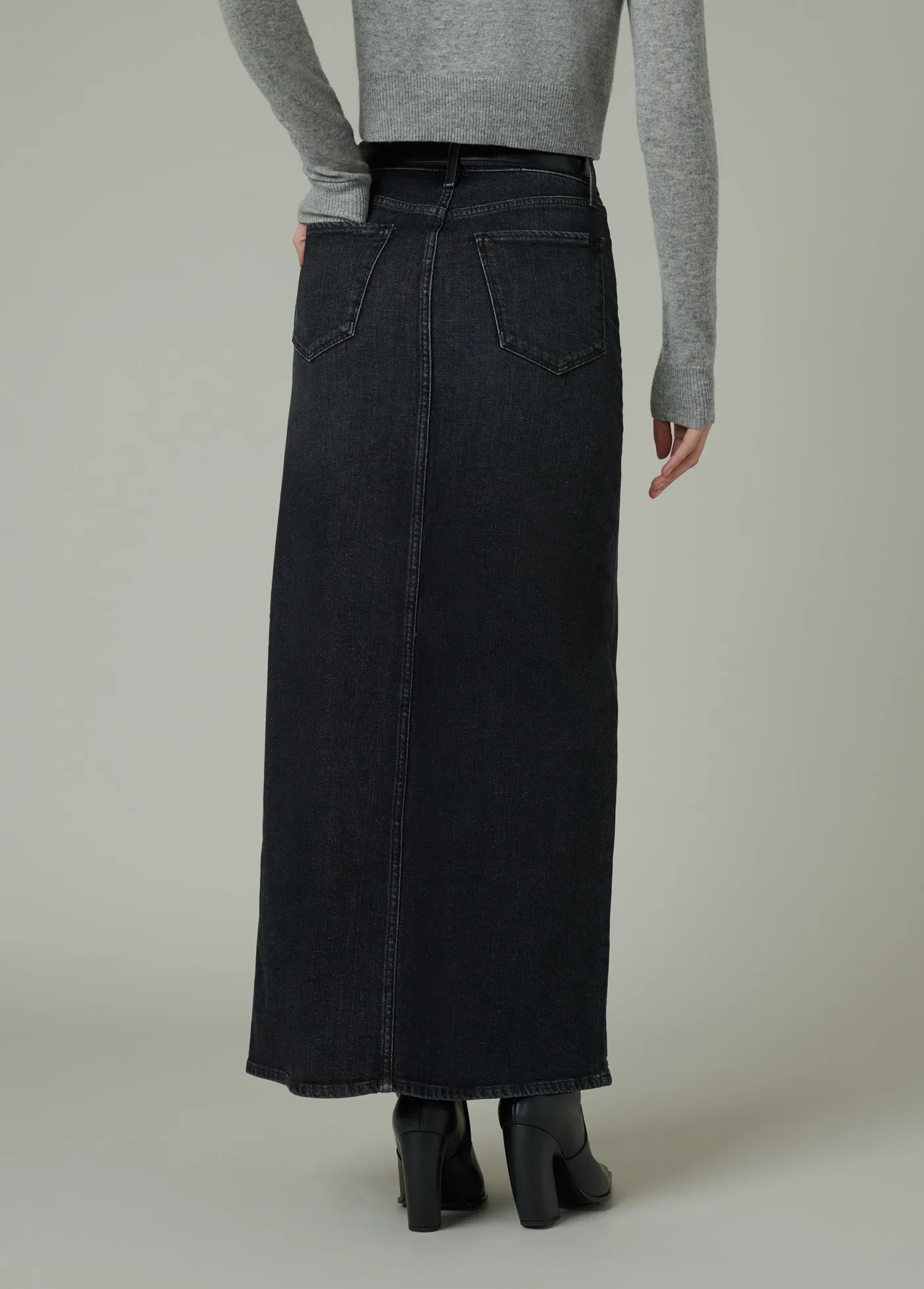 THE MARTINE MAXI SKIRT