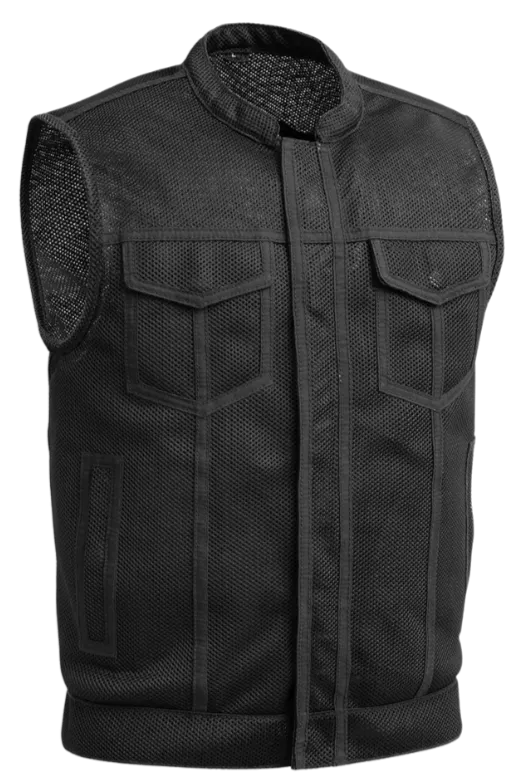 The "Sharp Shooter" Mesh Club Vest by FIRST MFG.