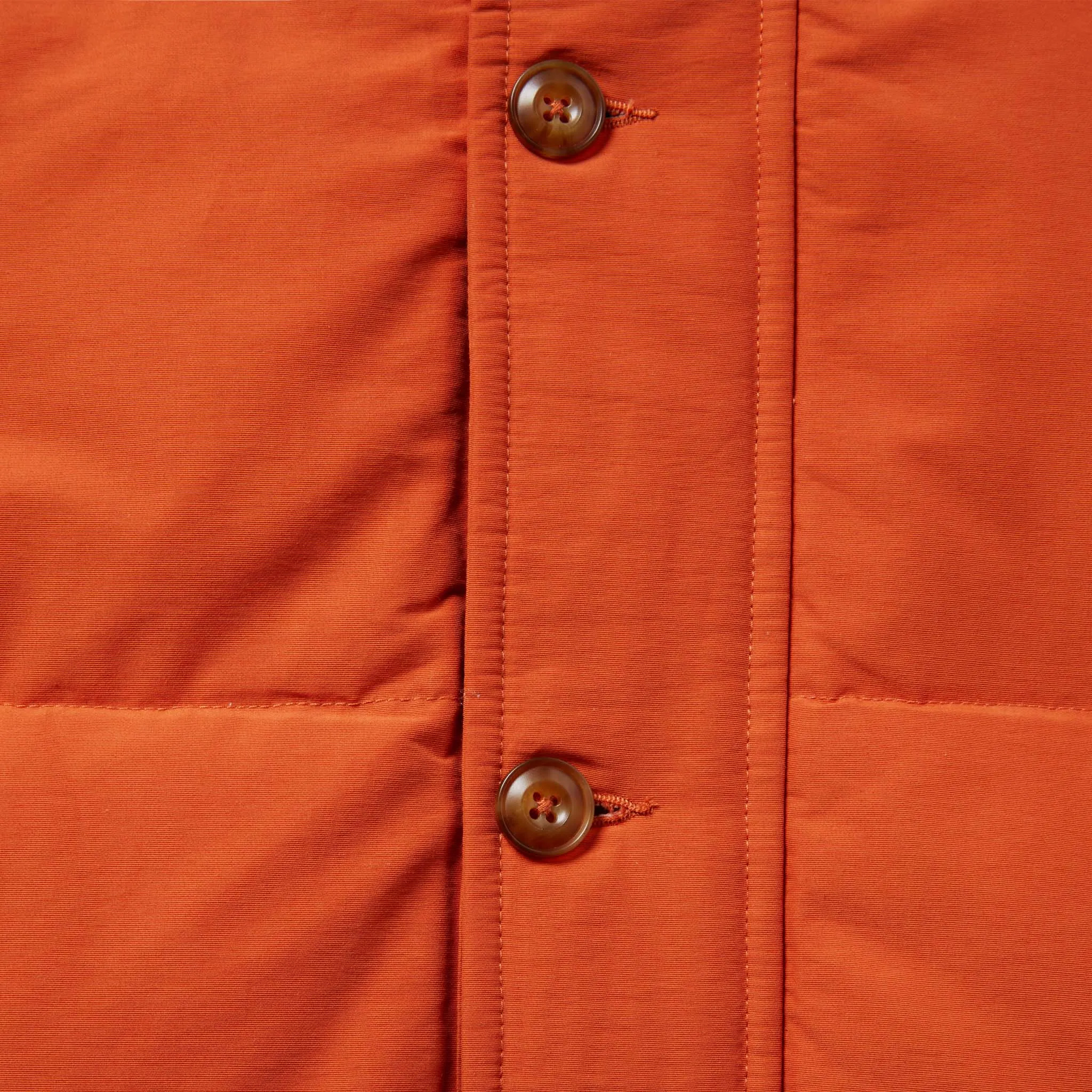 The Whitney Parka in Dusty Orange