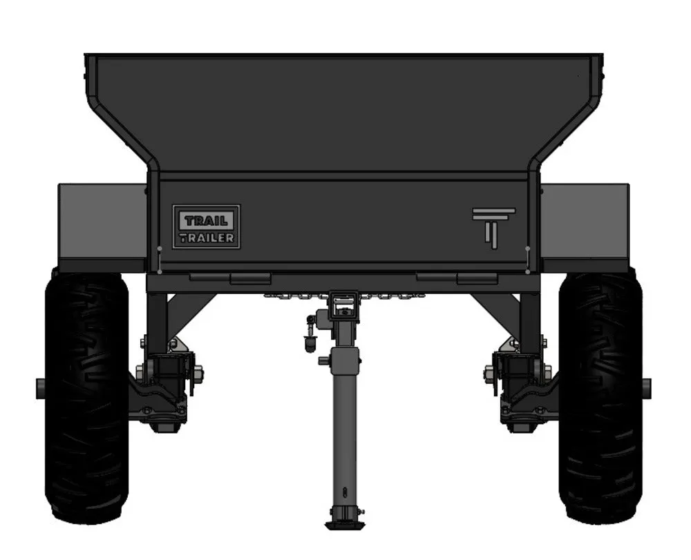 Trail Trailer The MOD UTL (Utility) Trailer