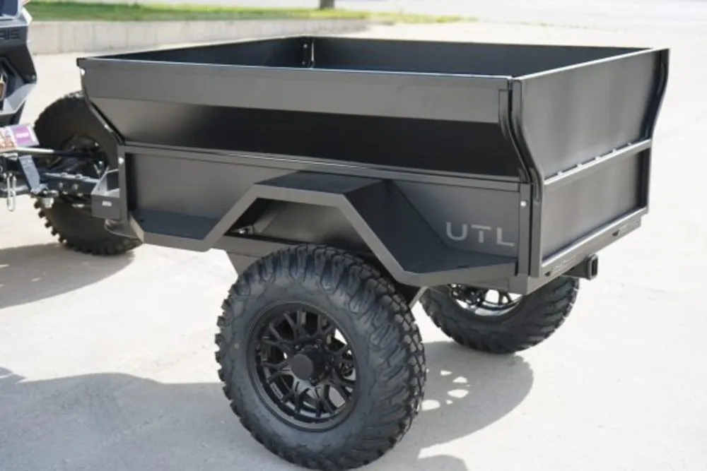 Trail Trailer The MOD UTL (Utility) Trailer