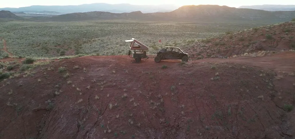 Trail Trailer The MOD UTV Trailer For UTVs