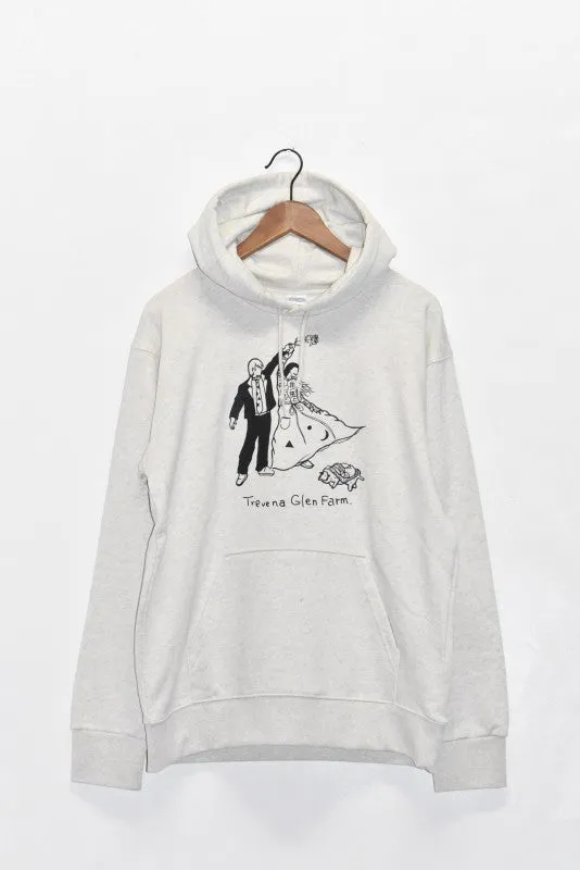 「Trevena Glen Farm」original hoodie