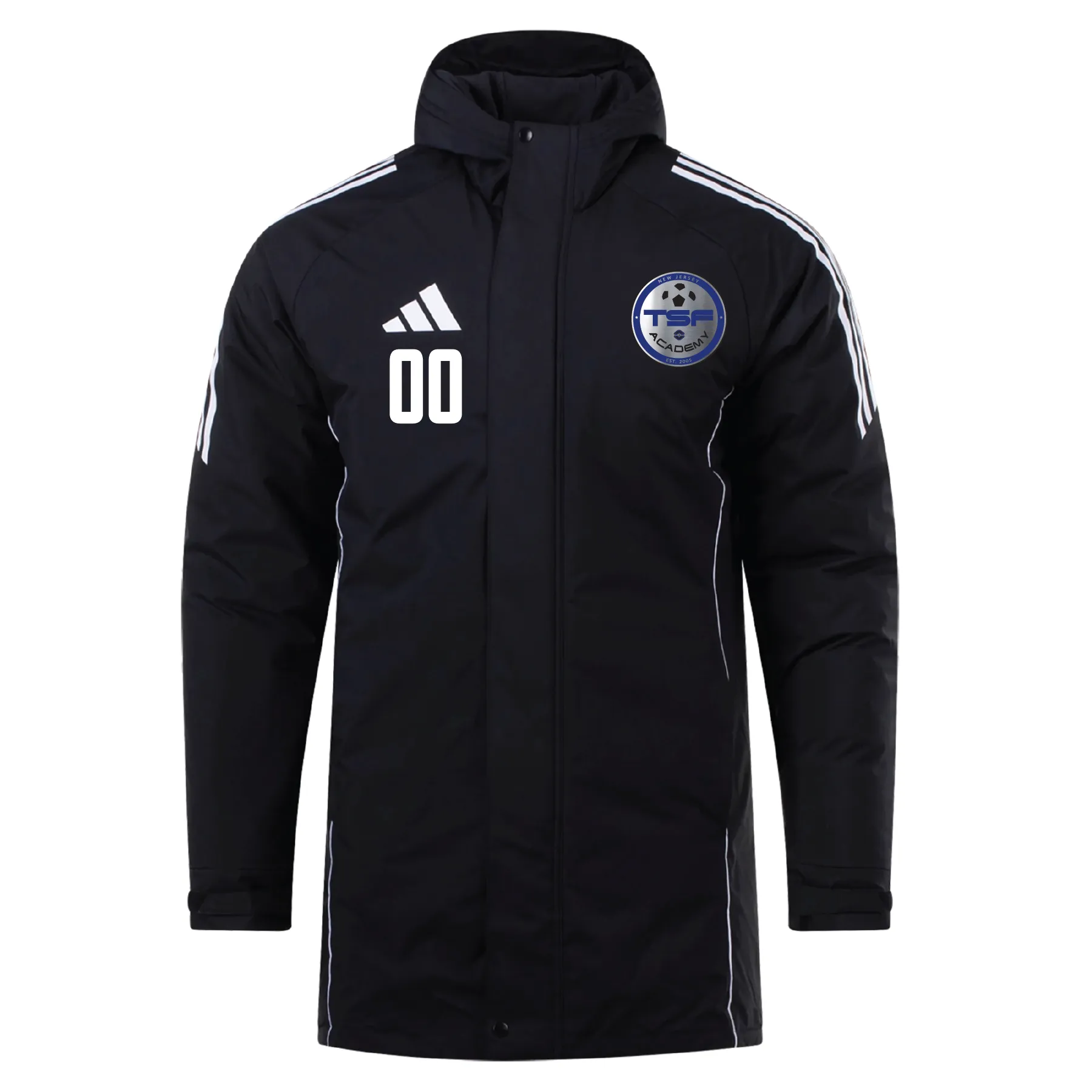 TSF Academy adidas Tiro 24 Parka