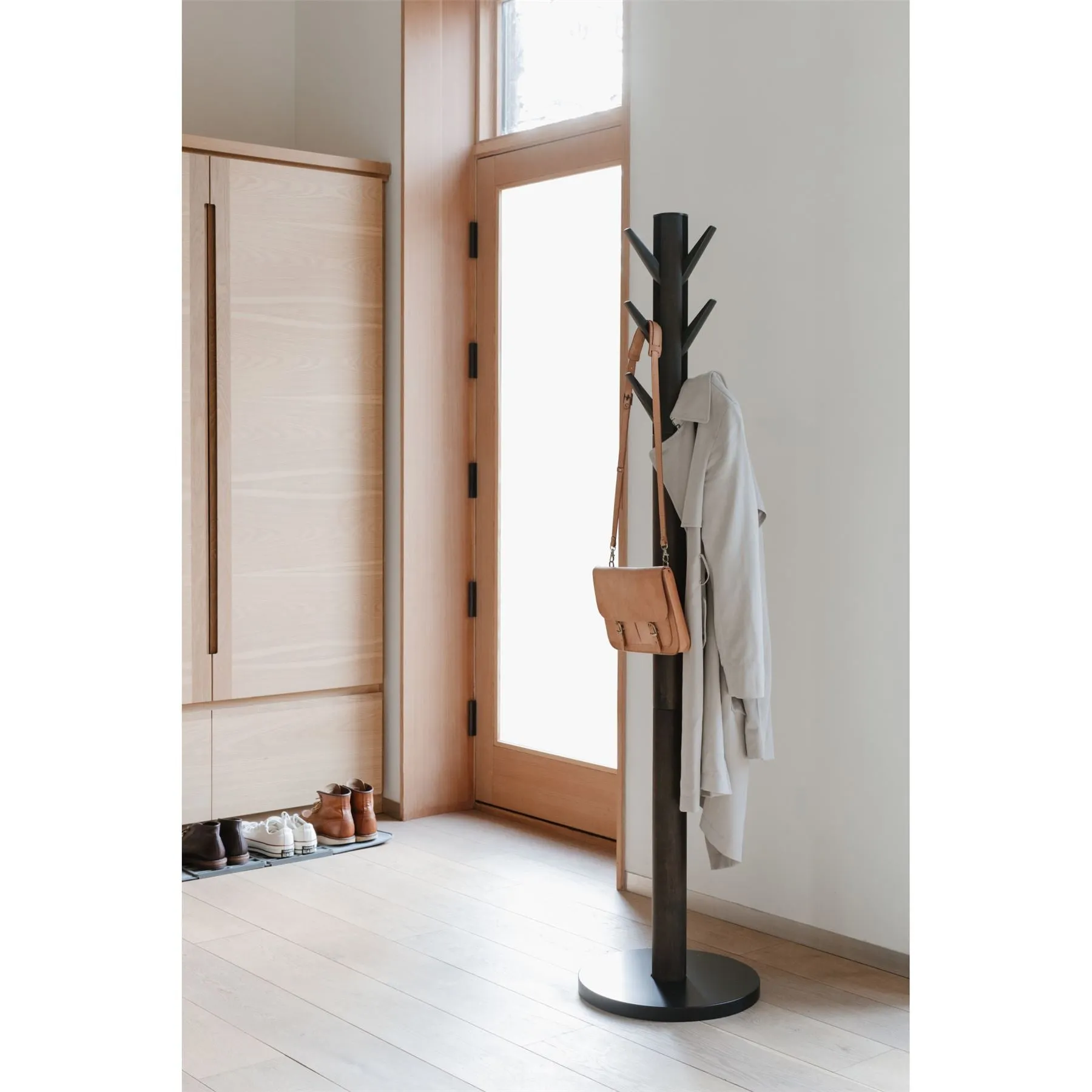 Umbra Flapper Floor Standing Coat Rack