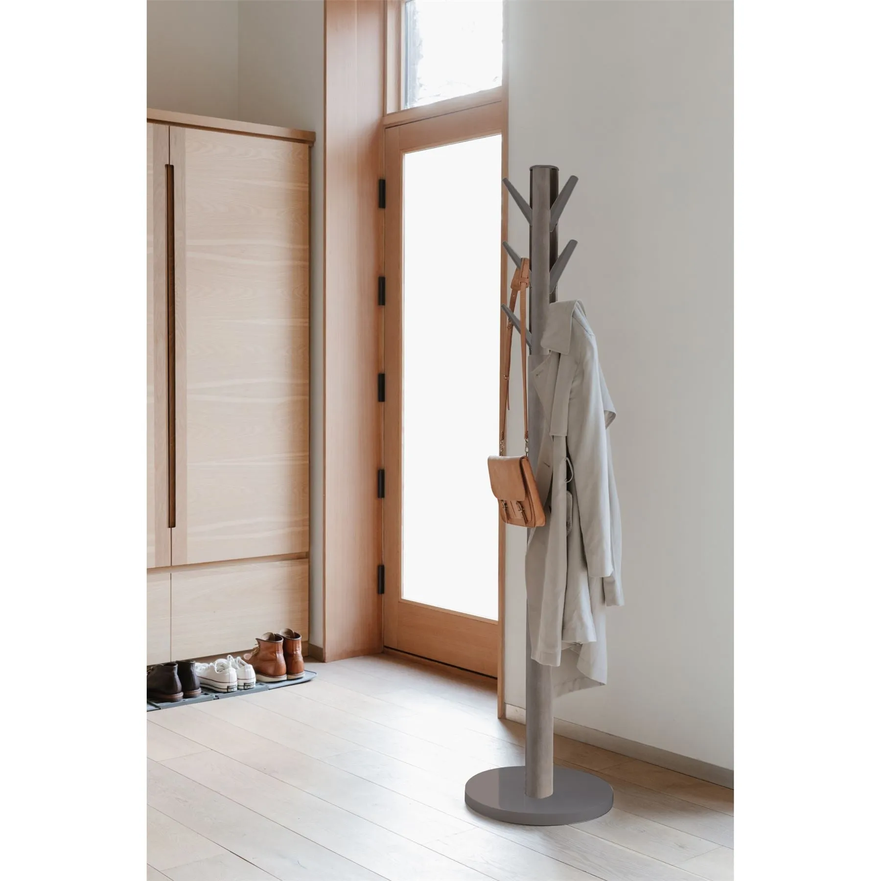 Umbra Flapper Floor Standing Coat Rack