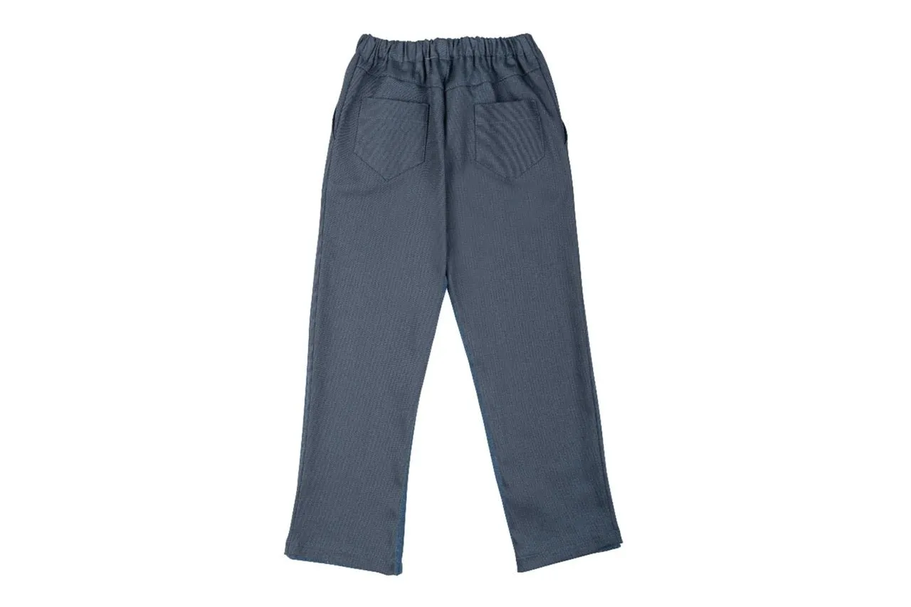 Unisex Trousers - Blue