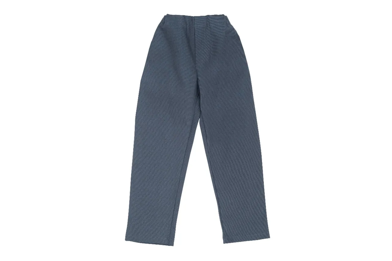 Unisex Trousers - Blue