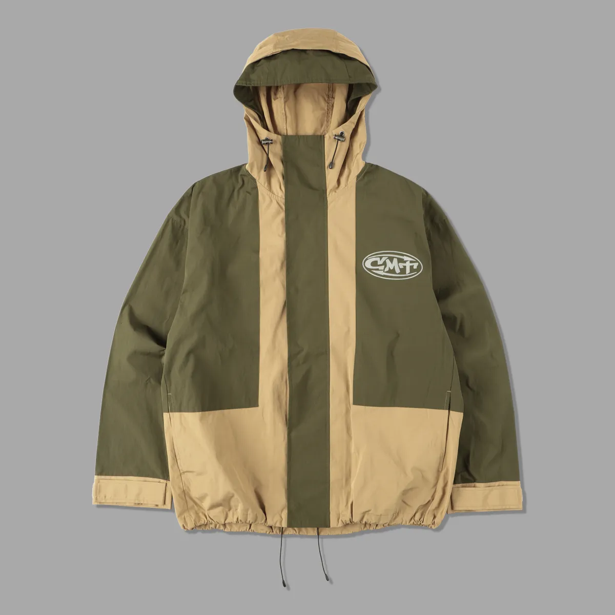 Urban mountain parka