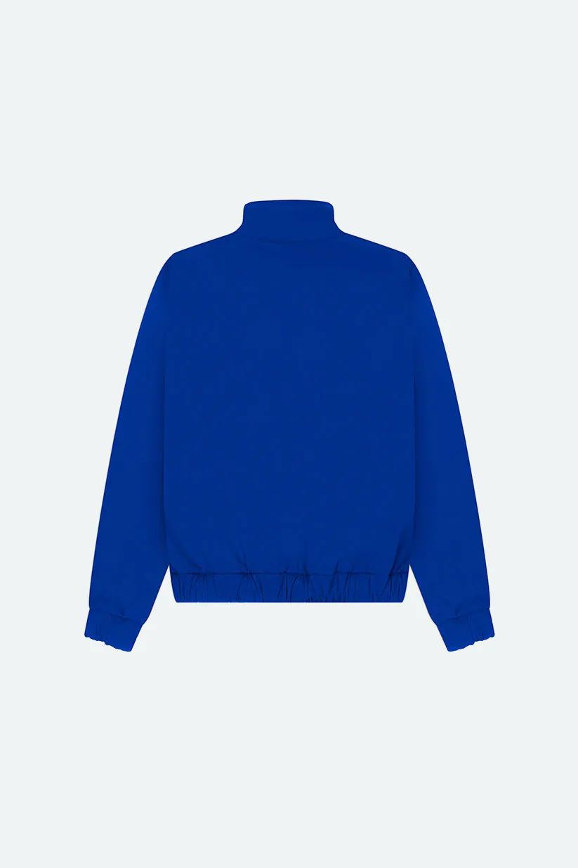 UTILITY JACKET (PERSIAN BLUE)