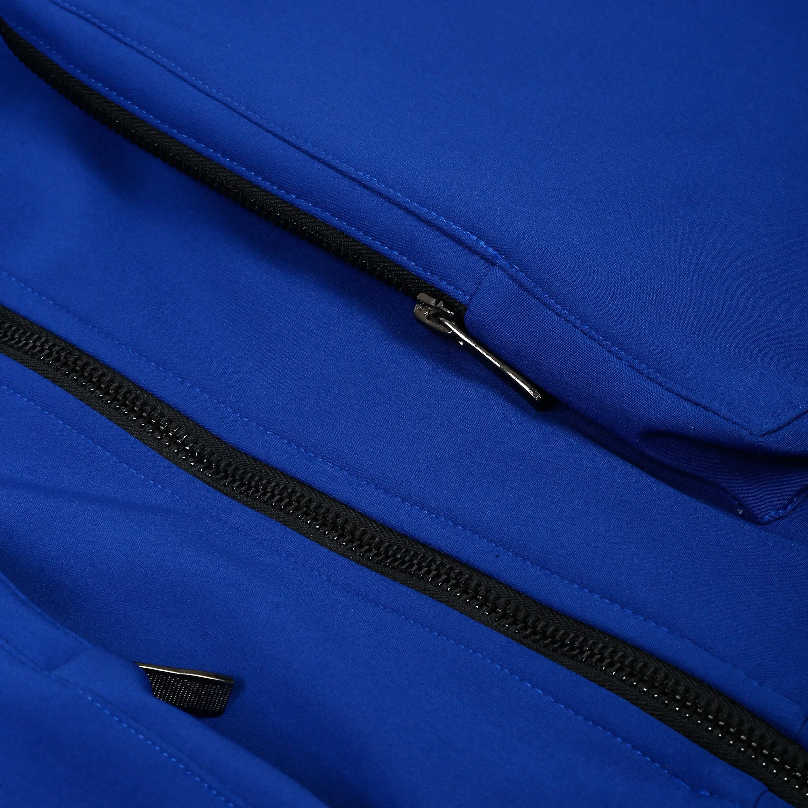 UTILITY JACKET (PERSIAN BLUE)