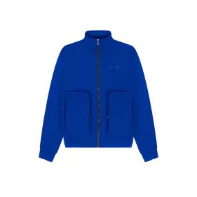 UTILITY JACKET (PERSIAN BLUE)