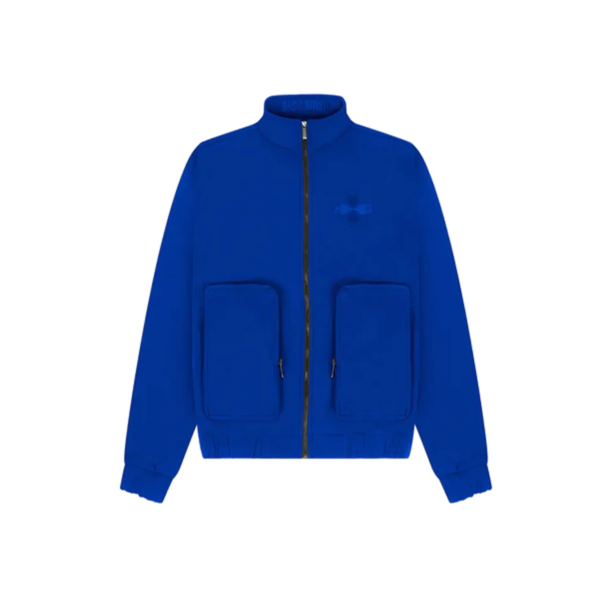 UTILITY JACKET (PERSIAN BLUE)