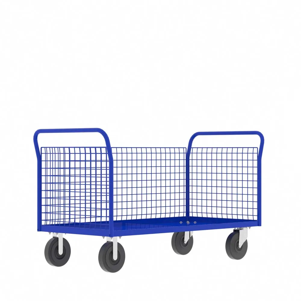 Valley Craft Platform Cage Carts